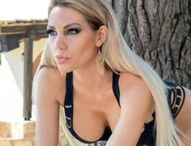 Η Σάσα Μπάστα έφερε στον κόσμο το πρώτο της παιδί